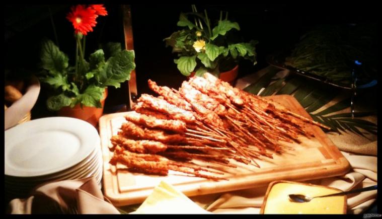 Charleston Catering - Arrosticini