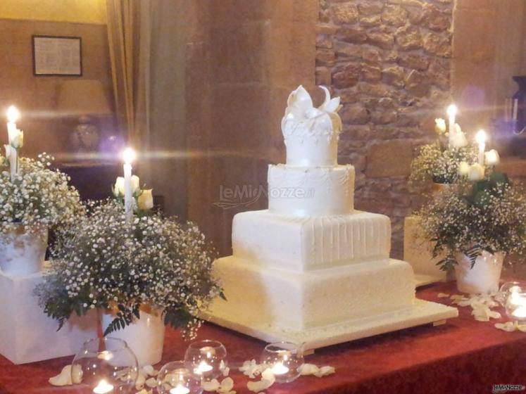 Wedding cake