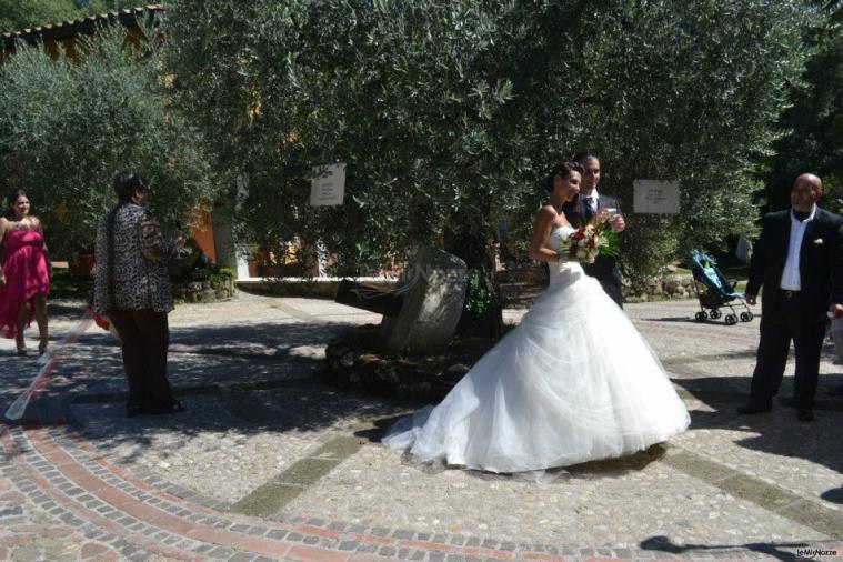 Antica Mola - Suggestivo casale per matrimoni