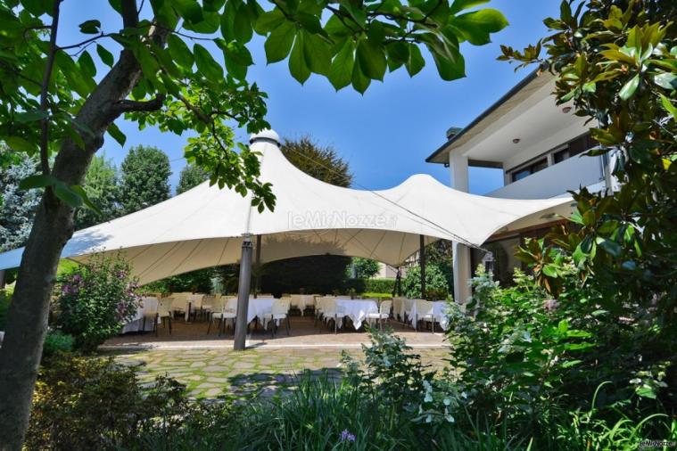 La Sprelunga - Location con giardino per matrimoni