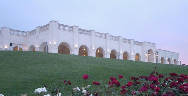 Masseria Traetta Exclusive - Vista dal giardino