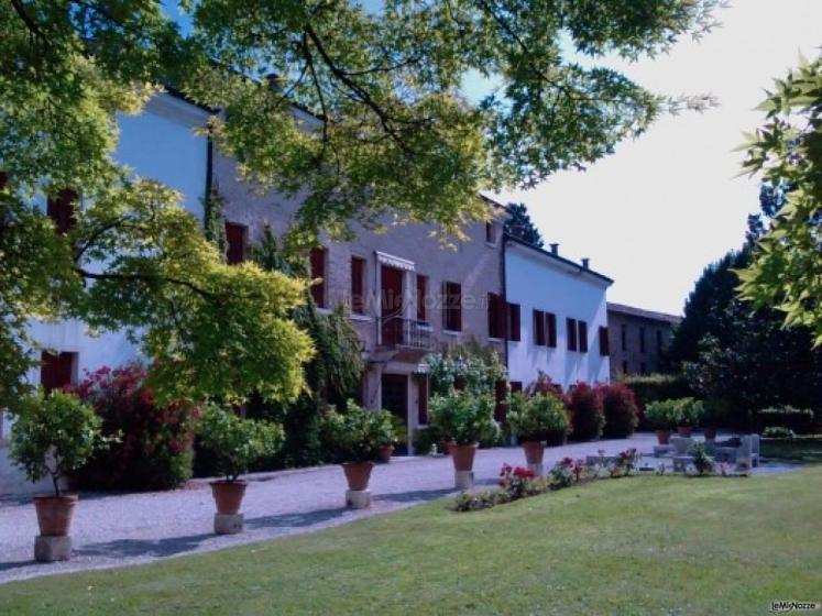 Location di matrimonio a Gaiarine (Treviso)