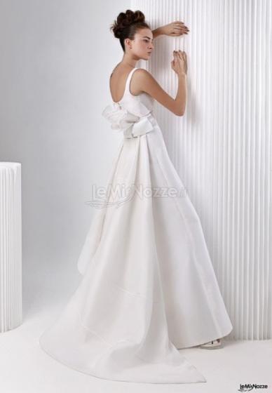 Abito da sposa Tosca