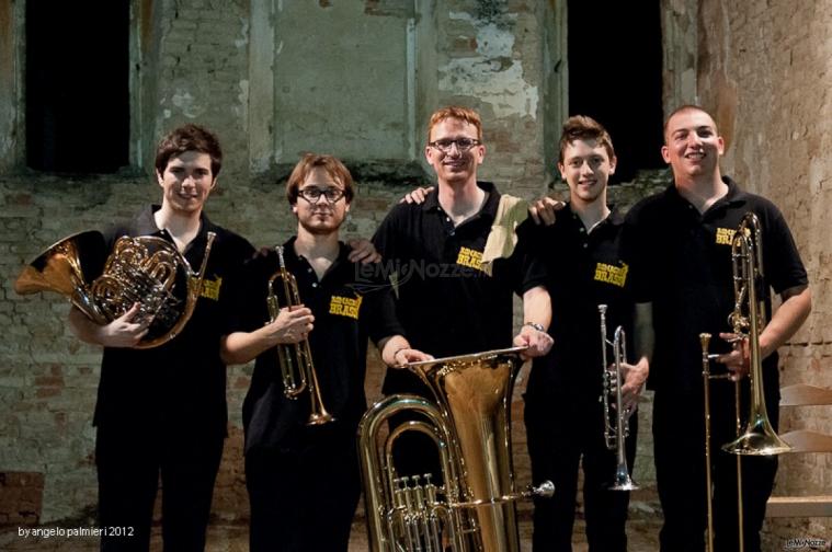 Romagna Brass - Musica matrimonio a Ravenna