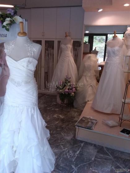 I nostri modelli Rosy Sposa