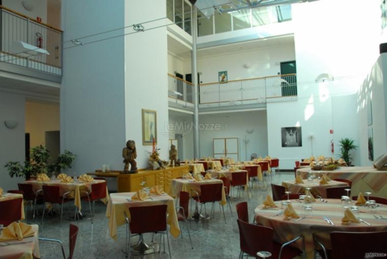 Hotel Stendhal - Sala Ristorante per matrimoni