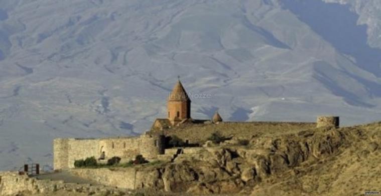 Viaggio di nozze in Armenia