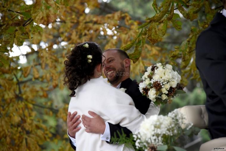 Photo Rainbow - Il reportage fotografico del matrimonio a Sondrio