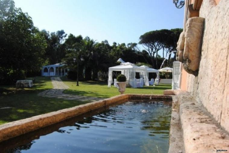 Location di matrimonio a Nettuno