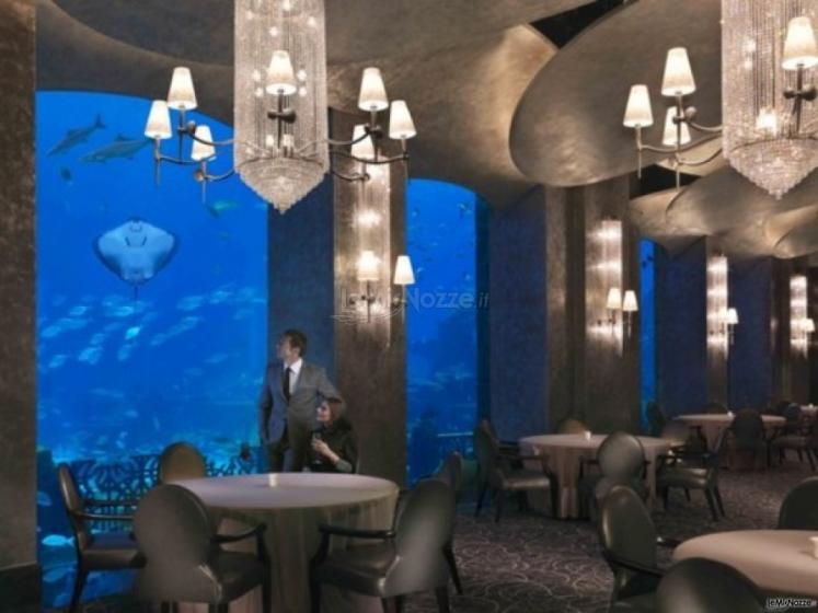 Hotel a 5 stelle a Dubai per la luna di miele