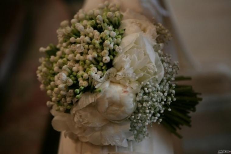 Bouquet per la sposa