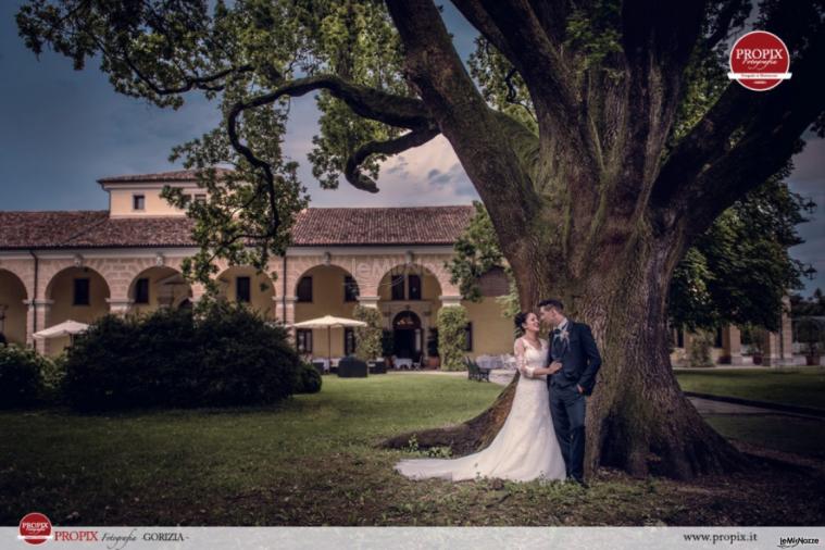 Propix Fotografia - Le foto all'aperto per gli sposi