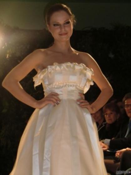 Vestito da sposa di Mauro Gala