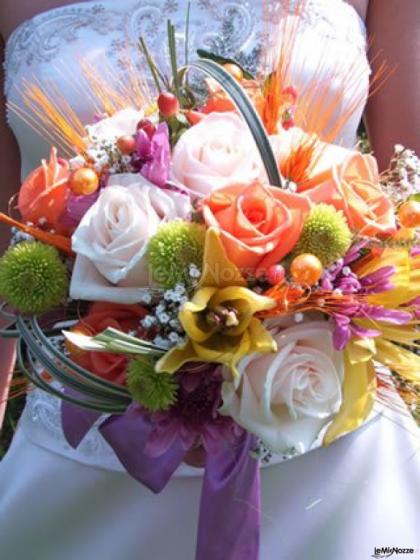 Bouquet sposa