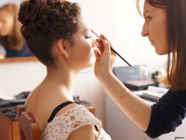 Trucco sposa - VogueMaker