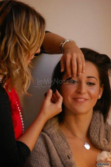 Trucco sposa - FabiolaMakeUp