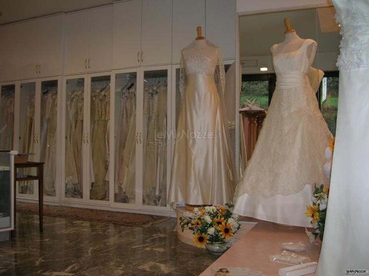 Il nostro atelier Rosy Sposa