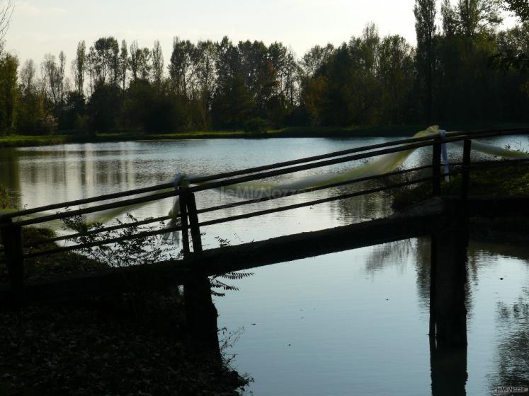 Villa Fiori di Loto - Pontile della location