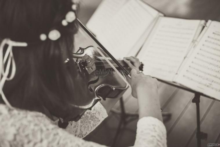 Marco organista e violinista - Musica per il matrimonio a Vercelli