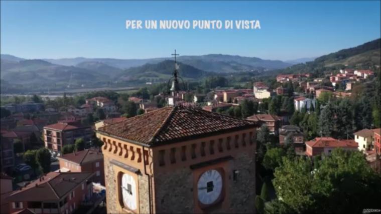 Modena Droni - Video per i matrimoni con i droni