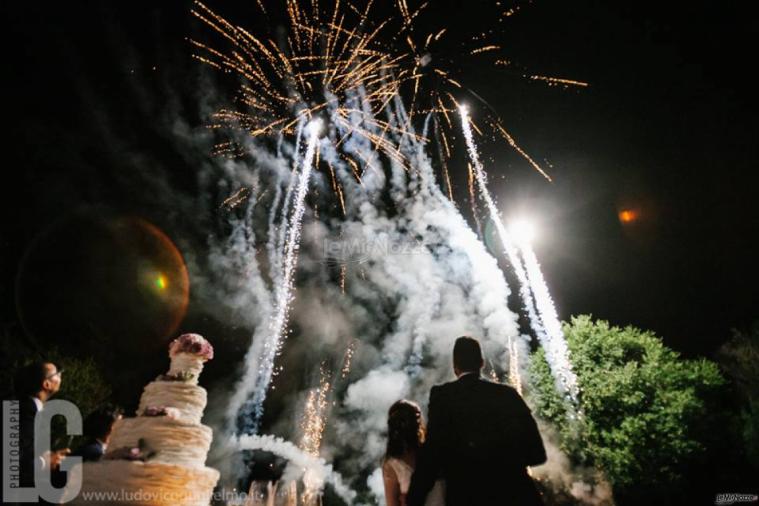 Tenuta Rechsteiner - Fuochi d'Artificio