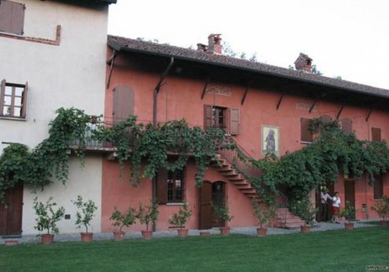 Agriturismo Cascina La Calcaterra per il matrimonio