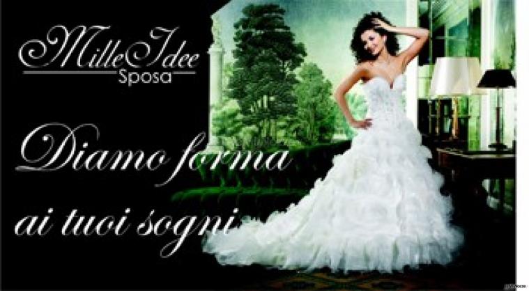 Mille Idee Sposa: abiti da sposa e da cerimonia a Randazzo (Catania)