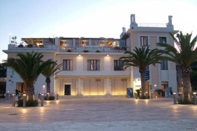 Location di matrimonio a Grottammare - Attico sul Mare