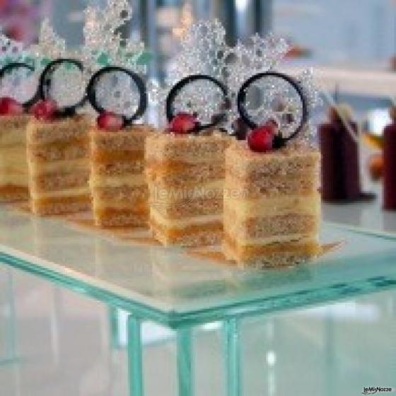 Everyday Banqueting - Catering di dolci per matrimoni