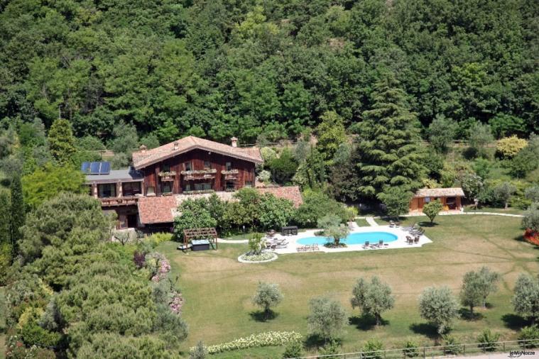 Agriturismo per il matrimonio a Brescia - Nonna Marì