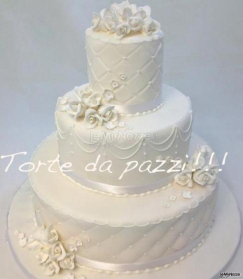 Torta nuziale