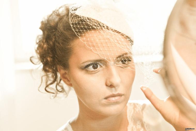 Preparazione sposa