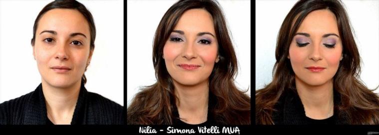 Prova sposa - Simona Vitelli Make up artist