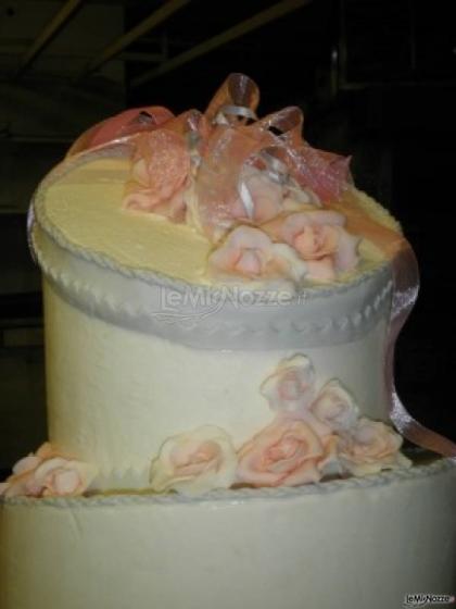 Pasticceria Scalenghe - Torte per il matrimonio a Torino