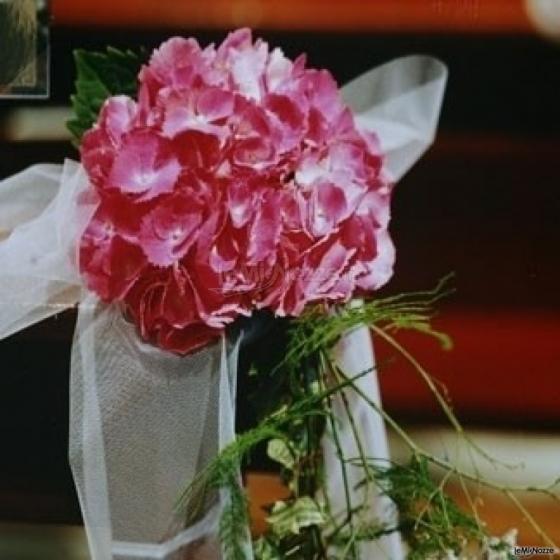 Il bouquet della sposa