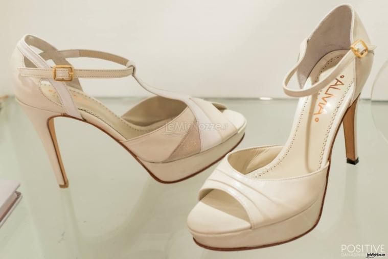 Kaja Tango Spose - Scarpe sposa su misura