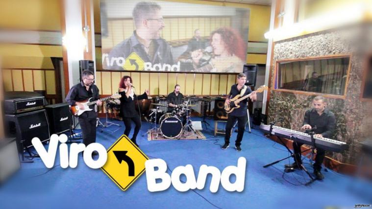 Viro Band - La musica dal vivo per il matrimonio a Roma