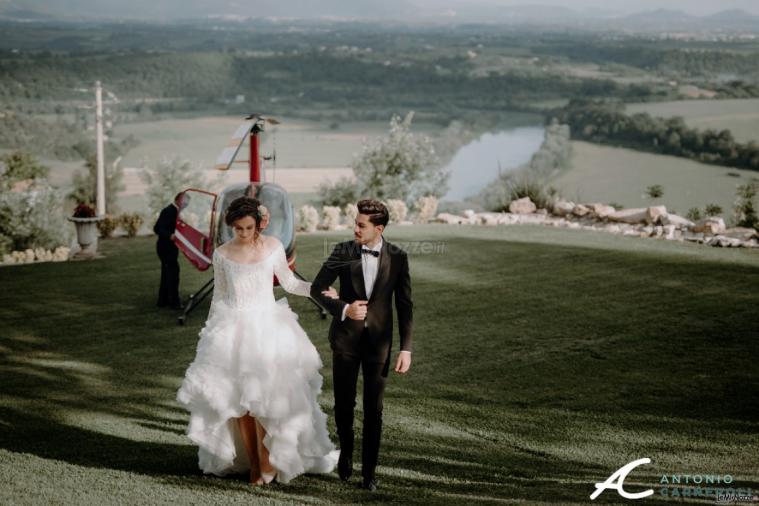 Villa Baldacchini - Location per il matrimonio a Roma