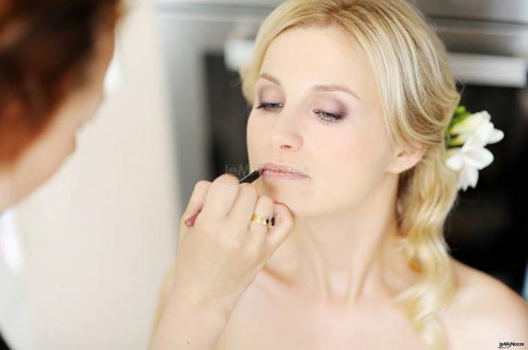 Trucco per la sposa