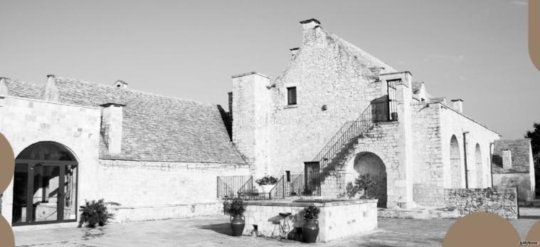 Masseria Bonelli - Masseria per matrimoni a Noci (Bari)