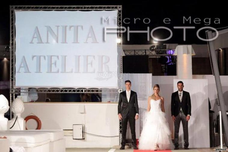 Anita Atelier - Atelier per abiti per matrimoni