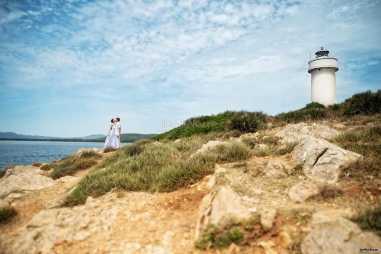 Olga Franco - Foto matrimonio ad Alghero