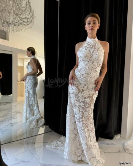 Delì Atelier Sposa - Atelier di abiti da sposa a Bari