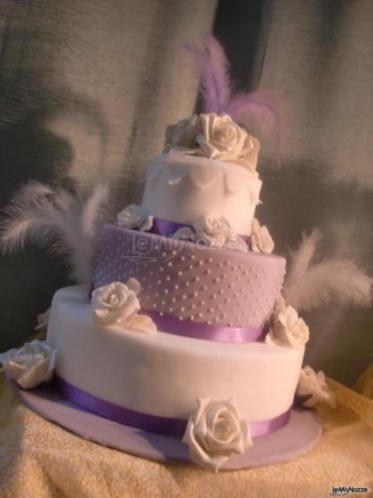 Wedding Cake - Dolci Passioni