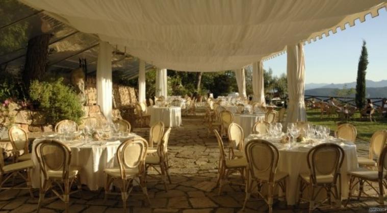 Tenuta La Ginestra - Location per matrimoni a Finale Ligure (Savona)