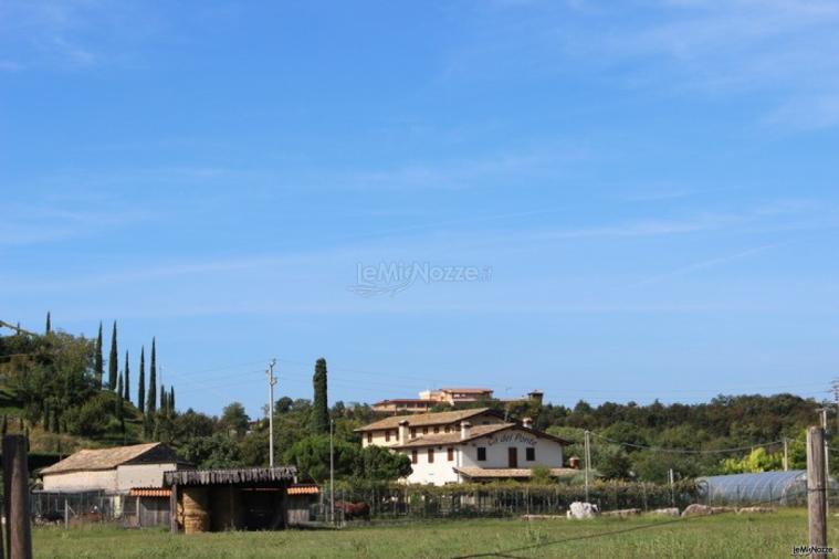 Panorama Ristorante Ca' del Ponte a Verona