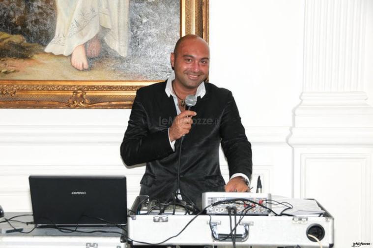 Vurchio DJ & Live Band - DJ per il matrimonio