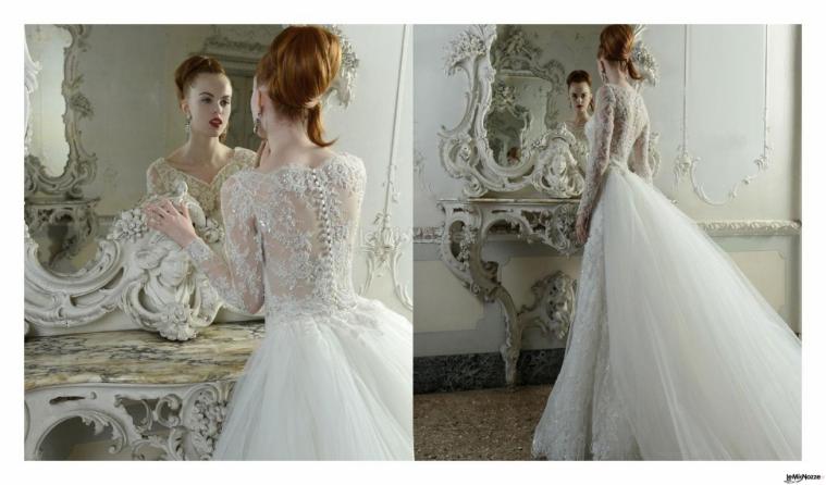 Wedding Bologna - Selezione abiti da sposa