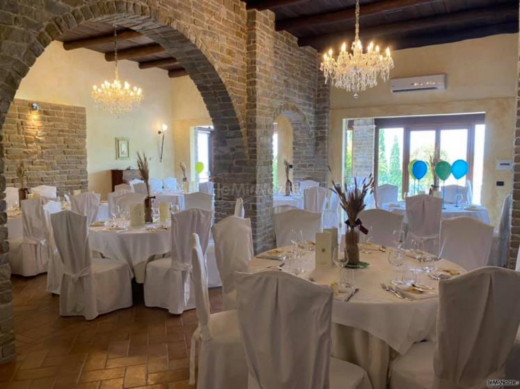 Torre in Pietra - Ristorante per matrimoni a Serre (Salerno)