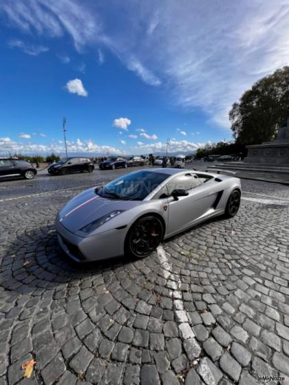 Roma Super Cars Tour - Noleggio auto sportive per eventi e matrimoni